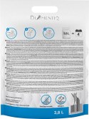 DIAMENTIQ Żwirek Neutralny, Silikonowy, Niezbrylający się dla kota - 3,8 l