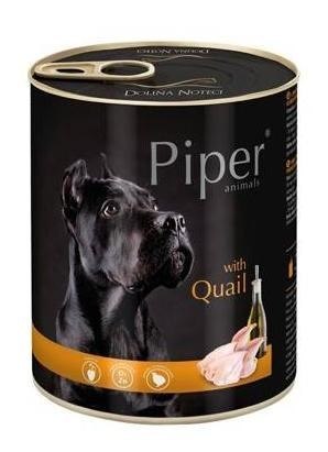 DOLINA NOTECI Piper Przepiórka i żurawina 800g DOLINA NOTECI Piper Przepiórka i żurawina 800g
