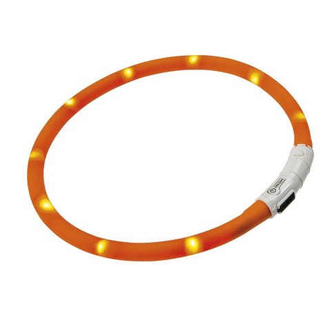 Ferplast Night Over - Collar - świecąca obroża dla psa - 55 cm Ferplast Night Over - Collar - świecąca obroża dla psa - 55 cm