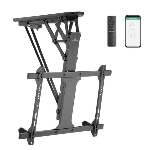 MACLEAN UCHWYT DO TV ELEKTRYCZNY SUFITOWY 32"-70" 35KG MC-880T MACLEAN UCHWYT DO TV ELEKTRYCZNY SUFITOWY 32"-70" 35KG MC-880T