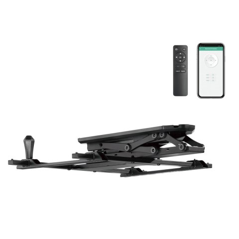 MACLEAN UCHWYT DO TV ELEKTRYCZNY SUFITOWY 32"-70" 35KG MC-880T MACLEAN UCHWYT DO TV ELEKTRYCZNY SUFITOWY 32"-70" 35KG MC-880T