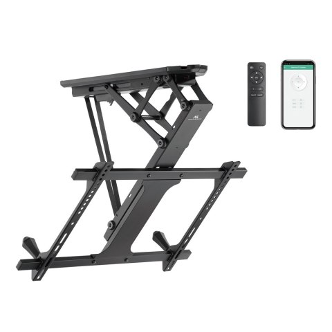 MACLEAN UCHWYT DO TV ELEKTRYCZNY SUFITOWY 32"-70" 35KG MC-880T MACLEAN UCHWYT DO TV ELEKTRYCZNY SUFITOWY 32"-70" 35KG MC-880T