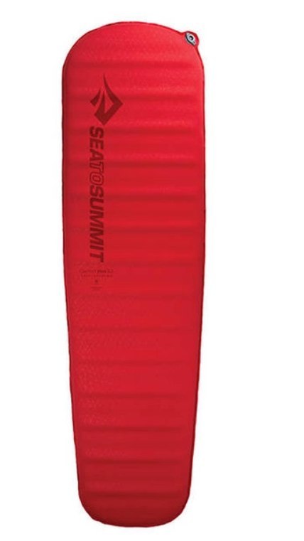 Mata samopompująca SEA TO SUMMIT Comfort Plus Mata samopompująca SEA TO SUMMIT Comfort Plus