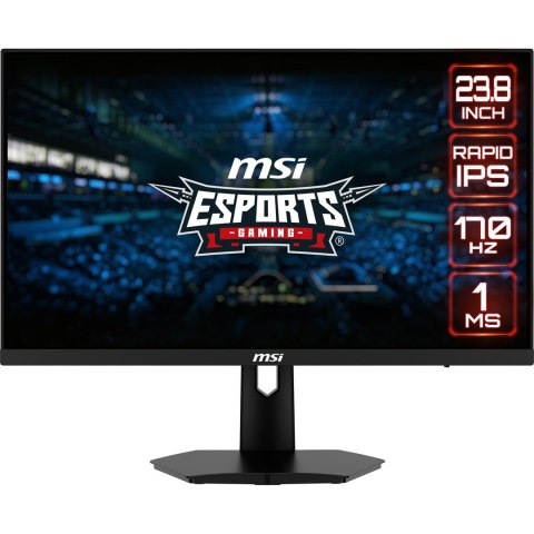 Monitor MSI G244F E2 Monitor MSI G244F E2