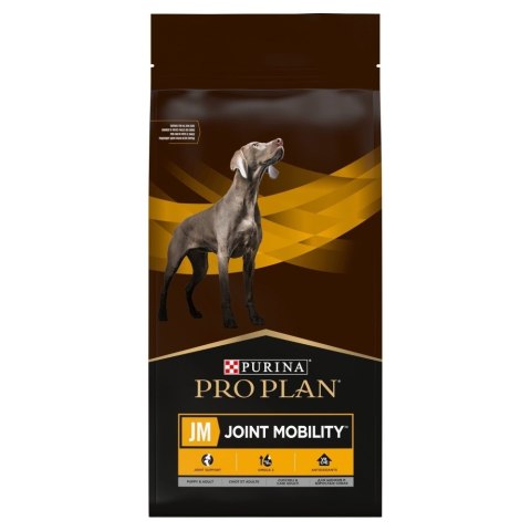 PURINA PRO PLAN VETERINARY DIETS JM Joint Mobility Formula - sucha karma dla psa - 12kg PURINA PRO PLAN VETERINARY DIETS JM Joint Mobility Formula - sucha karma dla psa - 12kg