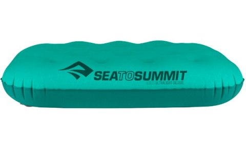 Poduszka SEA TO SUMMIT Aeros Ultralight Deluxe Sea Foam Poduszka SEA TO SUMMIT Aeros Ultralight Deluxe Sea Foam