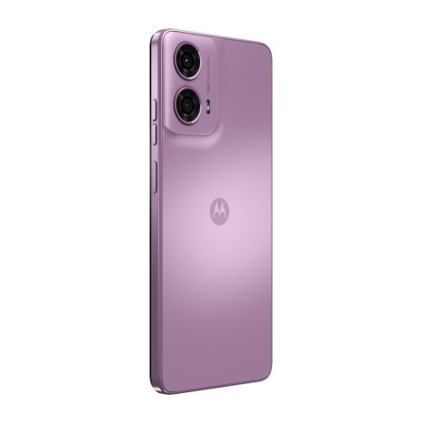 Smartfon Motorola Moto G24 G24 8/128GB Pink Lavender Smartfon Motorola Moto G24 G24 8/128GB Pink Lavender