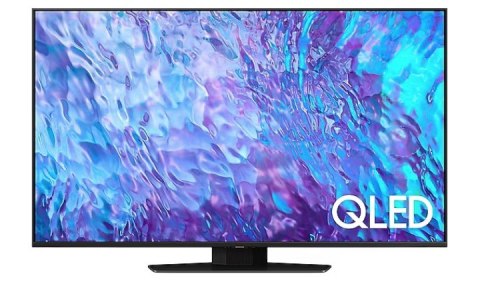 Telewizor 55" Samsung QLED QE55Q80C (4K QHDR DVB-T2/HEVC Smart) Telewizor 55" Samsung QLED QE55Q80C (4K QHDR DVB-T2/HEVC Smart)