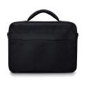 Torba na laptopa PORT DESIGNS Courchevel 160513 ( Clamshell; 17,3"; kolor czarny)