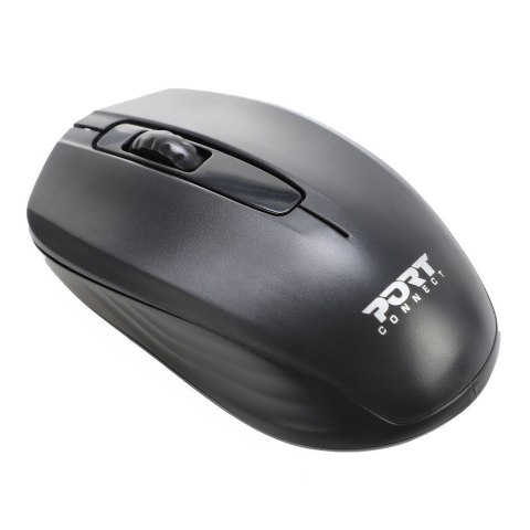 Zestaw torba + mysz PORT DESIGNS Premium Pack 501873 (Top Load; wireless; 1000 DPI; USB-C/USB-A; kolor czarny) Zestaw torba + mysz PORT DESIGNS Premium Pack 501873 (Top Load; wireless; 1000 DPI; USB-C/USB-A; kolor czarny)