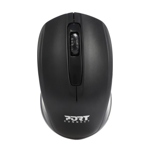 Zestaw torba + mysz PORT DESIGNS Premium Pack 501873 (Top Load; wireless; 1000 DPI; USB-C/USB-A; kolor czarny) Zestaw torba + mysz PORT DESIGNS Premium Pack 501873 (Top Load; wireless; 1000 DPI; USB-C/USB-A; kolor czarny)