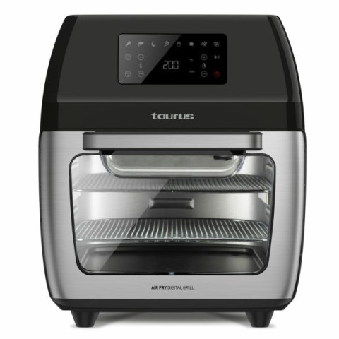 Frytkownica beztłuszczowa Taurus Air Fry Digital Grill 1700W Frytkownica beztłuszczowa Taurus Air Fry Digital Grill 1700W