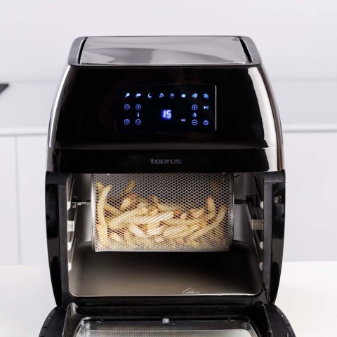 Frytkownica beztłuszczowa Taurus Air Fry Digital Grill 1700W Frytkownica beztłuszczowa Taurus Air Fry Digital Grill 1700W