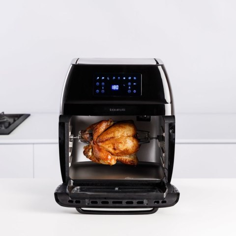 Frytkownica beztłuszczowa Taurus Air Fry Digital Grill 1700W Frytkownica beztłuszczowa Taurus Air Fry Digital Grill 1700W