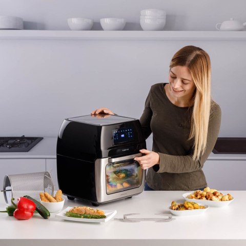Frytkownica beztłuszczowa Taurus Air Fry Digital Grill 1700W Frytkownica beztłuszczowa Taurus Air Fry Digital Grill 1700W