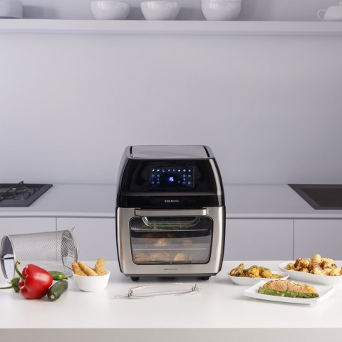 Frytkownica beztłuszczowa Taurus Air Fry Digital Grill 1700W Frytkownica beztłuszczowa Taurus Air Fry Digital Grill 1700W