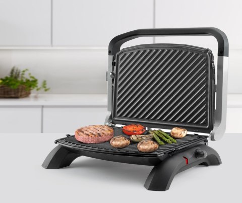 Grill i opiekacz 2w1 Taurus Grill&Co Plus 1800W Grill i opiekacz 2w1 Taurus Grill&Co Plus 1800W