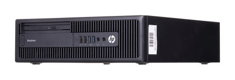 HP EliteDesk 705 G3 AMD PRO A10-8770 RADEON R7 8GB 256GB SSD DVD SFF Win10pro UŻYWANY HP EliteDesk 705 G3 AMD PRO A10-8770 RADEON R7 8GB 256GB SSD DVD SFF Win10pro UŻYWANY