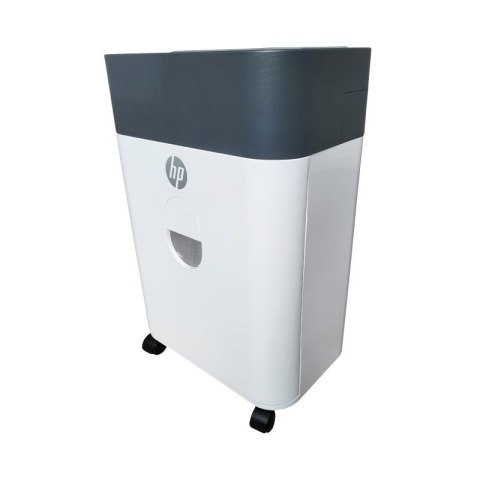 HP Niszczarka ONESHRED Auto 100CC, biało-szara HP Niszczarka ONESHRED Auto 100CC, biało-szara