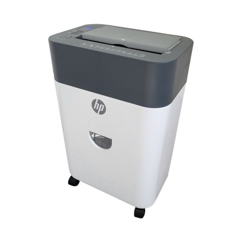 HP Niszczarka ONESHRED Auto 100CC, biało-szara HP Niszczarka ONESHRED Auto 100CC, biało-szara