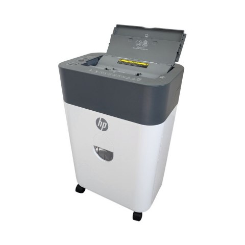HP Niszczarka ONESHRED Auto 100CC, biało-szara HP Niszczarka ONESHRED Auto 100CC, biało-szara