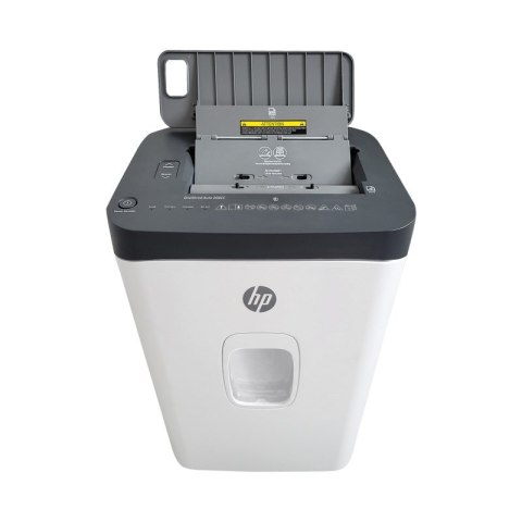 HP Niszczarka ONESHRED Auto 200CC, biało-szara HP Niszczarka ONESHRED Auto 200CC, biało-szara