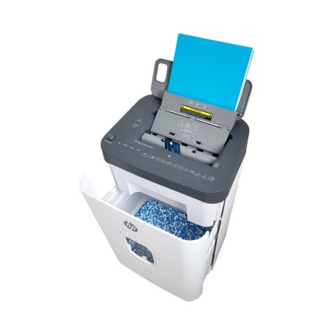 HP Niszczarka ONESHRED Auto 200CC, biało-szara HP Niszczarka ONESHRED Auto 200CC, biało-szara