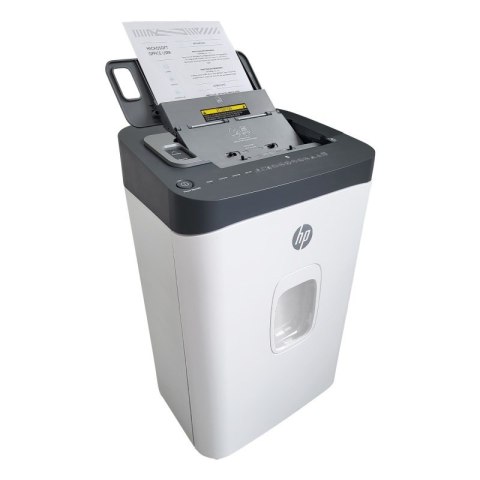 HP Niszczarka ONESHRED Auto 200CC, biało-szara HP Niszczarka ONESHRED Auto 200CC, biało-szara