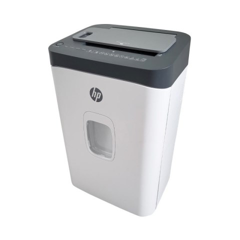 HP Niszczarka ONESHRED Auto 200CC, biało-szara HP Niszczarka ONESHRED Auto 200CC, biało-szara