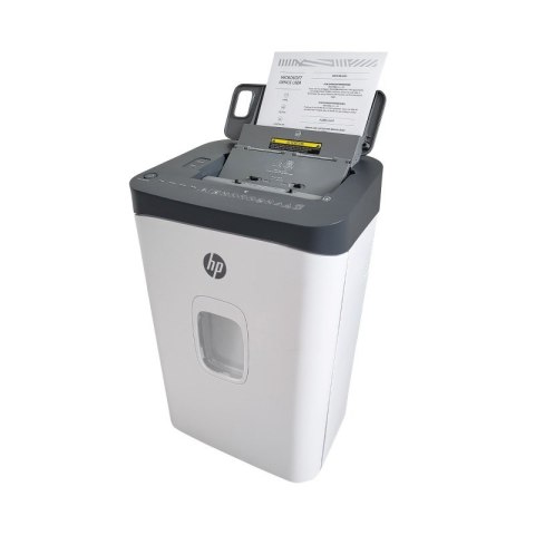 HP Niszczarka ONESHRED Auto 200CC, biało-szara HP Niszczarka ONESHRED Auto 200CC, biało-szara