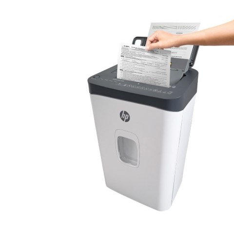 HP Niszczarka ONESHRED Auto 200CC, biało-szara HP Niszczarka ONESHRED Auto 200CC, biało-szara