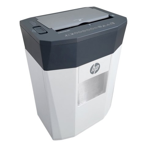 HP Niszczarka ONESHRED Auto 80CC biało-szara HP Niszczarka ONESHRED Auto 80CC biało-szara
