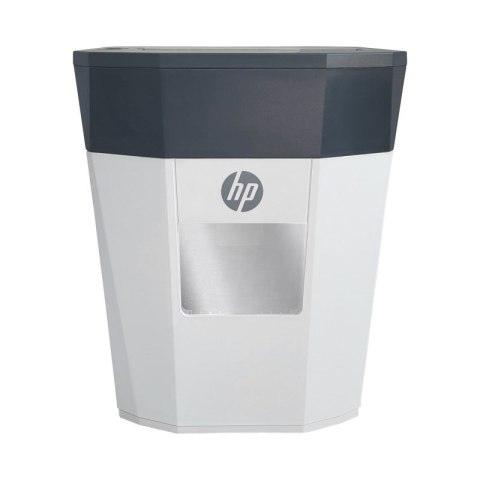 HP Niszczarka ONESHRED Auto 80CC biało-szara HP Niszczarka ONESHRED Auto 80CC biało-szara