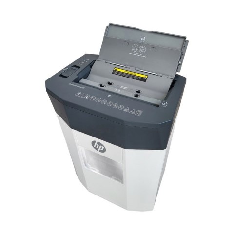 HP Niszczarka ONESHRED Auto 80CC biało-szara HP Niszczarka ONESHRED Auto 80CC biało-szara