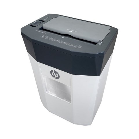 HP Niszczarka ONESHRED Auto 80CC biało-szara HP Niszczarka ONESHRED Auto 80CC biało-szara