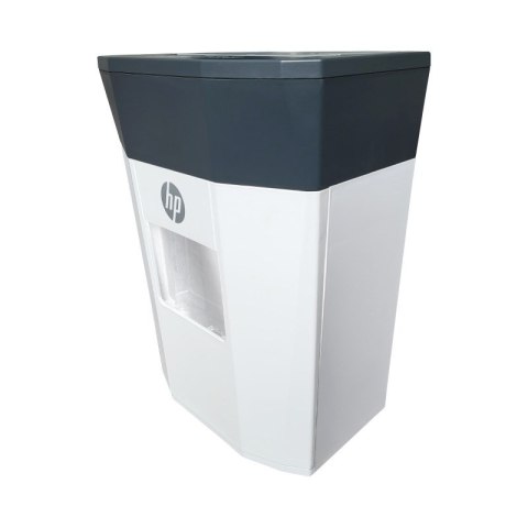 HP Niszczarka ONESHRED Auto 80CC biało-szara HP Niszczarka ONESHRED Auto 80CC biało-szara