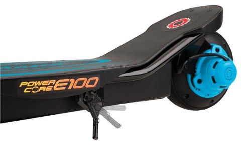 Hulajnoga elektryczna Razor E100 Power Core 13173843 (kolor niebieski) Hulajnoga elektryczna Razor E100 Power Core 13173843 (kolor niebieski)
