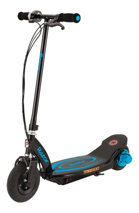 Hulajnoga elektryczna Razor E100 Power Core 13173843 (kolor niebieski) Hulajnoga elektryczna Razor E100 Power Core 13173843 (kolor niebieski)