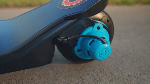 Hulajnoga elektryczna Razor E100 Power Core 13173843 (kolor niebieski) Hulajnoga elektryczna Razor E100 Power Core 13173843 (kolor niebieski)