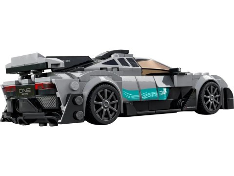 LEGO Speed Champions 76909 Mercedes-AMG F1 W12 E Performance i Mercedes-AMG ONE LEGO Speed Champions 76909 Mercedes-AMG F1 W12 E Performance i Mercedes-AMG ONE