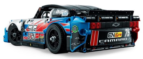 LEGO Technic 42153 Nowy Chevrolet Camaro ZL1 z serii NASCAR LEGO Technic 42153 Nowy Chevrolet Camaro ZL1 z serii NASCAR