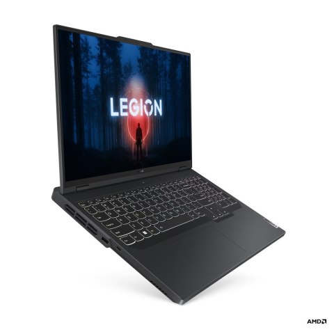 Lenovo Legion Pro 5 16ARX8 Ryzen 5 7645HX 16" WQXGA IPS 300nits AG 165Hz 16GB DDR5 5200 SSD512 GeForce RTX 4050 6GB NoOS Onyx Gr Lenovo Legion Pro 5 16ARX8 Ryzen 5 7645HX 16" WQXGA IPS 300nits AG 165Hz 16GB DDR5 5200 SSD512 GeForce RTX 4050 6GB NoOS Onyx Gr