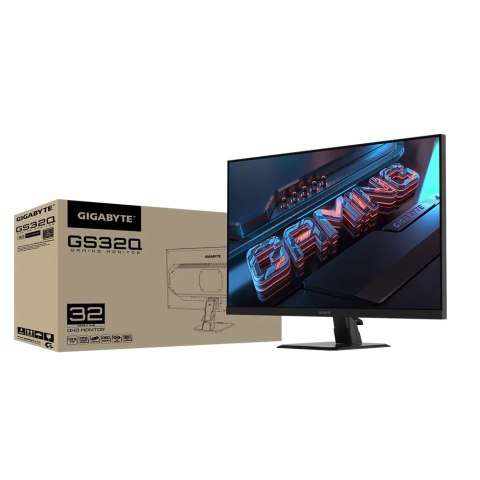 MONITOR GIGABYTE LED 31,5" GS32Q 170Hz MONITOR GIGABYTE LED 31,5" GS32Q 170Hz