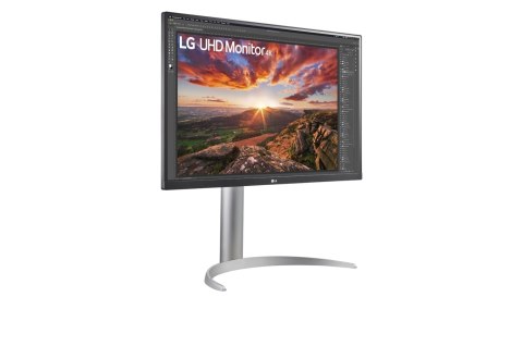 MONITOR LG LED 27" 27UP85NP-W MONITOR LG LED 27" 27UP85NP-W