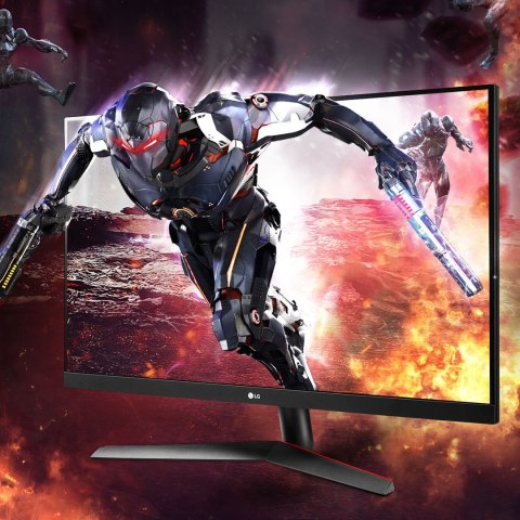MONITOR LG LED 32" 32GN600-B MONITOR LG LED 32" 32GN600-B