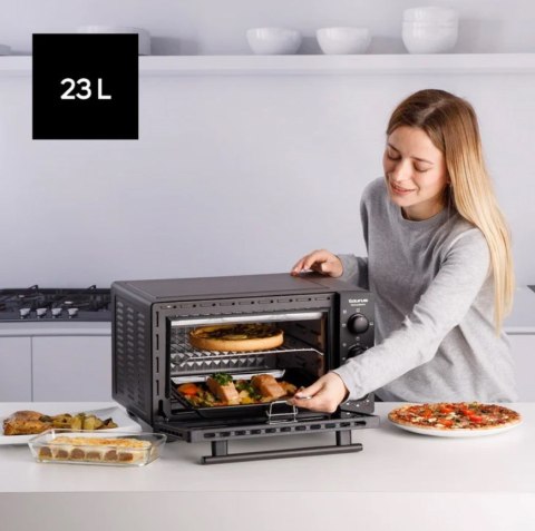 Mini piekarnik Taurus Horizon 23 (23l; 1500W) Mini piekarnik Taurus Horizon 23 (23l; 1500W)