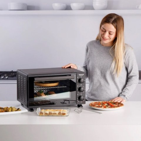 Mini piekarnik Taurus Horizon 23 (23l; 1500W) Mini piekarnik Taurus Horizon 23 (23l; 1500W)