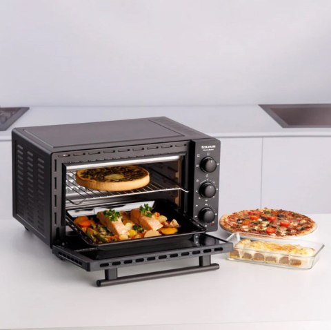 Mini piekarnik Taurus Horizon 23 (23l; 1500W) Mini piekarnik Taurus Horizon 23 (23l; 1500W)