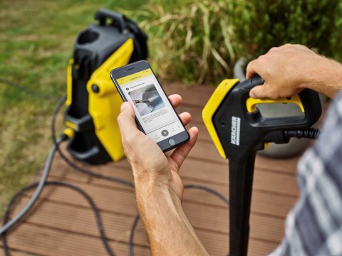 Myjka ciśnieniowa KARCHER K 7 Premium Smart Control Flex Myjka ciśnieniowa KARCHER K 7 Premium Smart Control Flex