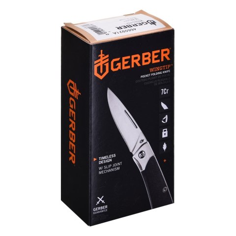 Nóż GERBER Wingtip Modern Folding Grey Nóż GERBER Wingtip Modern Folding Grey
